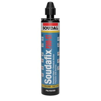 Soudal Soudafix P300-ST Polyester Styrene Resin