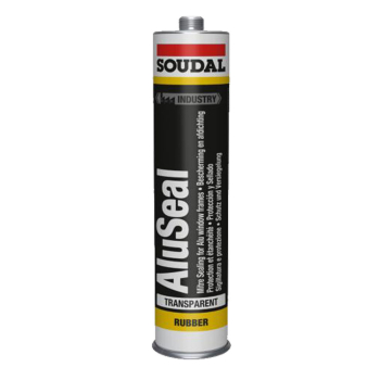 Soudal AluSeal Aluminium Sealant