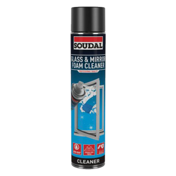 Soudal Glass & Mirror Cleaner Aerosol