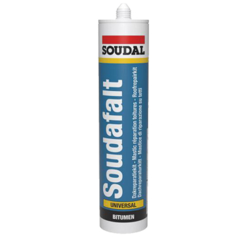 Soudal Soudafalt Roof & Gutter Sealant