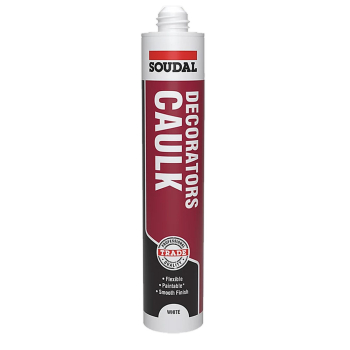 Soudal Trade Decorators Caulk