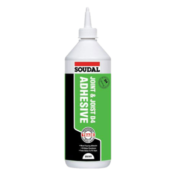 Soudal Joint & Joist D4 Wood Adhesive