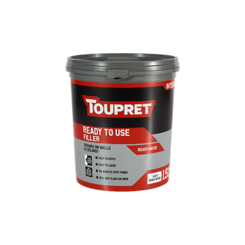 Toupret Ready To Use Filler (Ready Mixed) 1.5kg