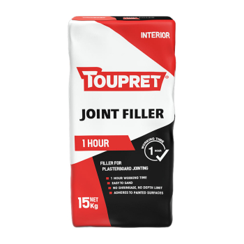 Toupret Joint Filler 1 Hour