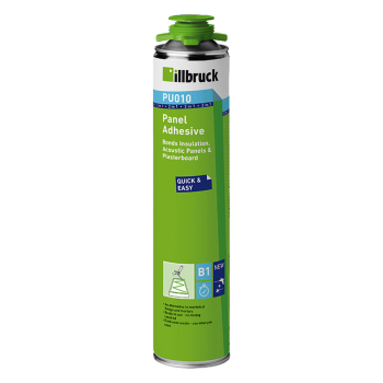 illbruck PU010 Quick & Easy Panel Adhesive
