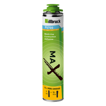 illbruck PU700 Multi Use Construction Adhesive
