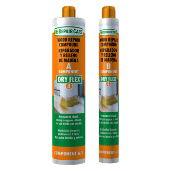 Repair Care Dry Flex 4 Wood Repair Compound